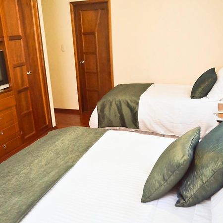 Kur Hotel & Bio Spa La Trinidad Zewnętrze zdjęcie