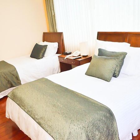 Kur Hotel & Bio Spa La Trinidad Zewnętrze zdjęcie