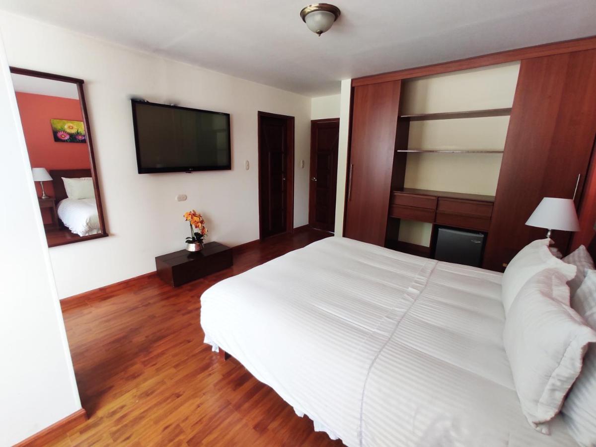 Kur Hotel & Bio Spa Duitama Zewnętrze zdjęcie