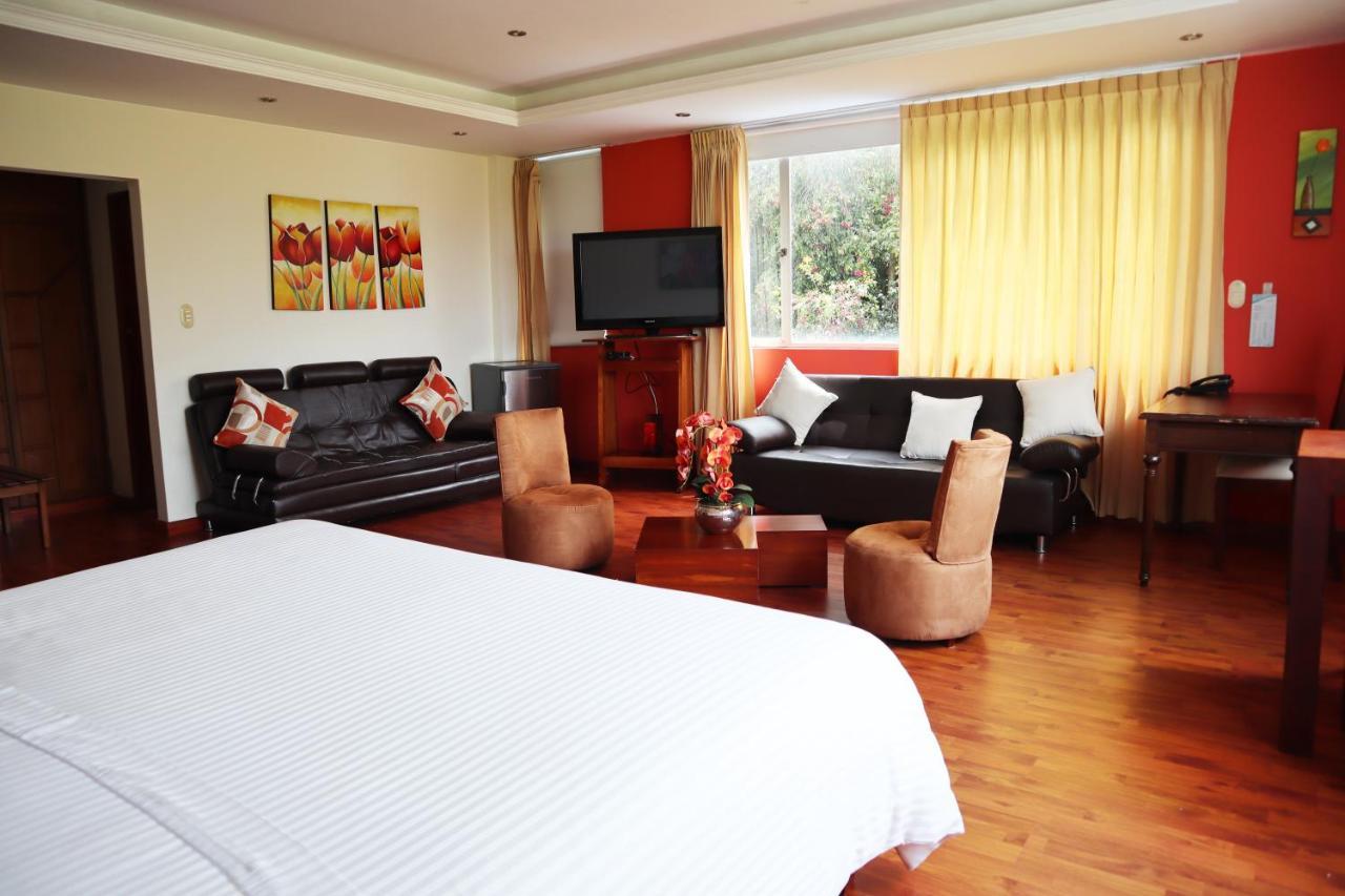 Kur Hotel & Bio Spa Duitama Zewnętrze zdjęcie