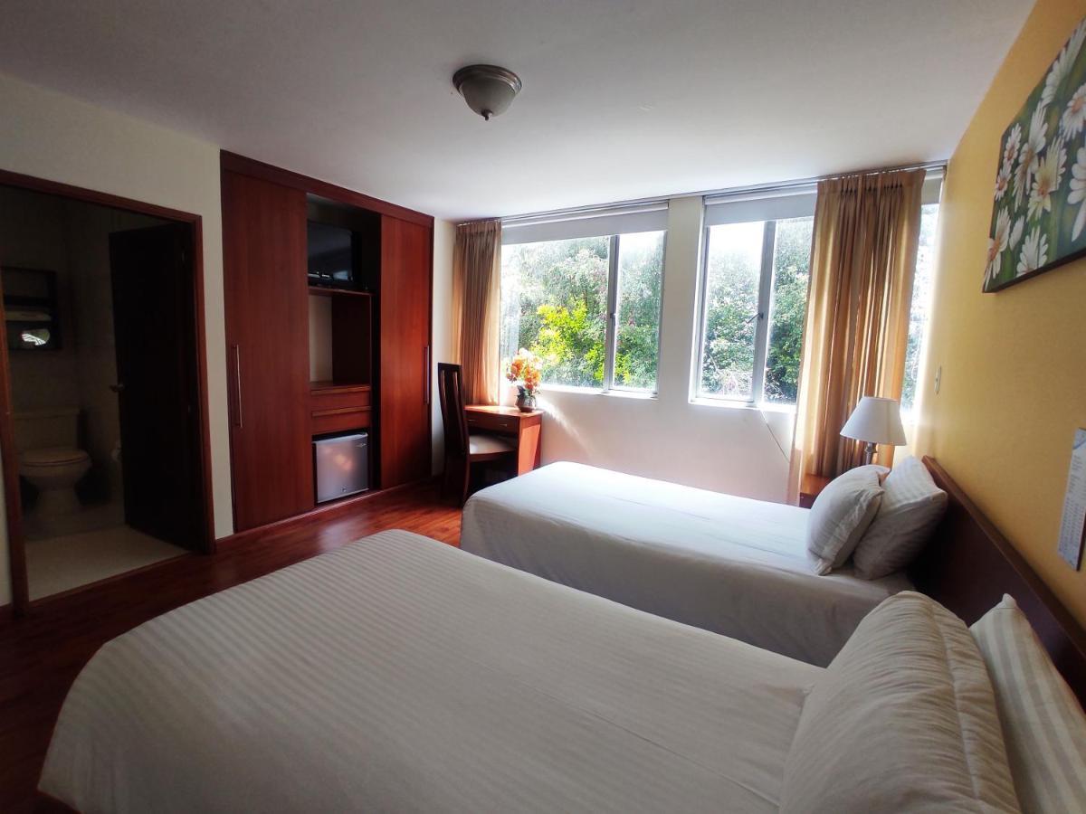 Kur Hotel & Bio Spa Duitama Zewnętrze zdjęcie