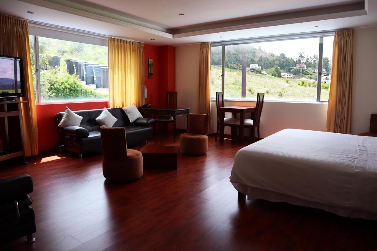 Kur Hotel & Bio Spa Duitama Zewnętrze zdjęcie