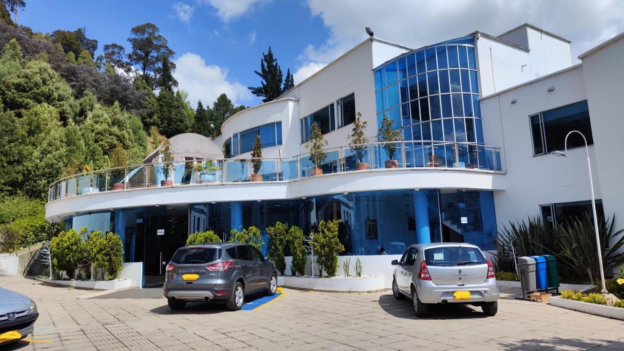 Kur Hotel & Bio Spa Duitama Zewnętrze zdjęcie