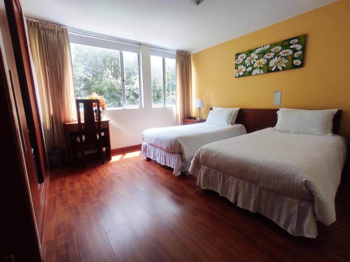 Kur Hotel & Bio Spa Duitama Zewnętrze zdjęcie