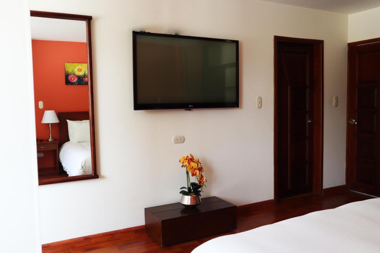 Kur Hotel & Bio Spa Duitama Zewnętrze zdjęcie