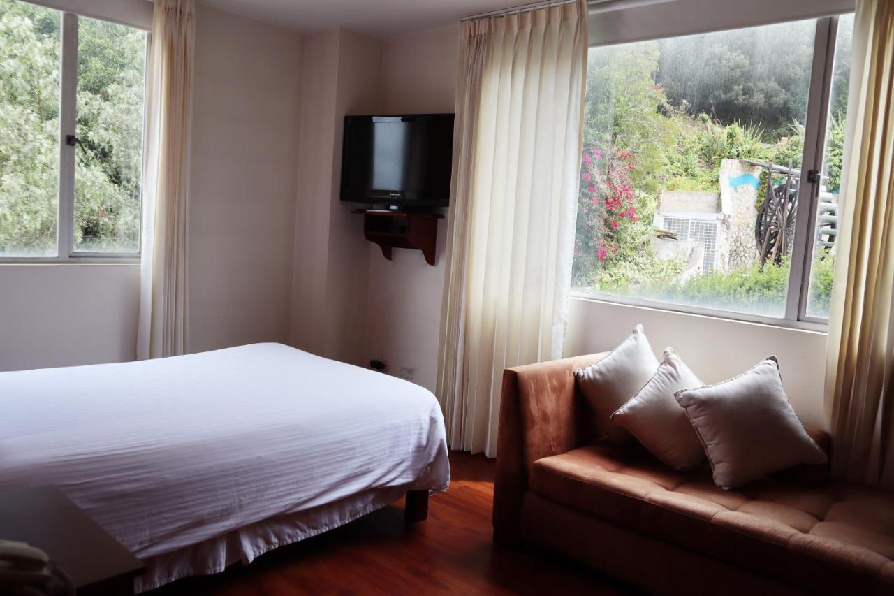 Kur Hotel & Bio Spa Duitama Zewnętrze zdjęcie