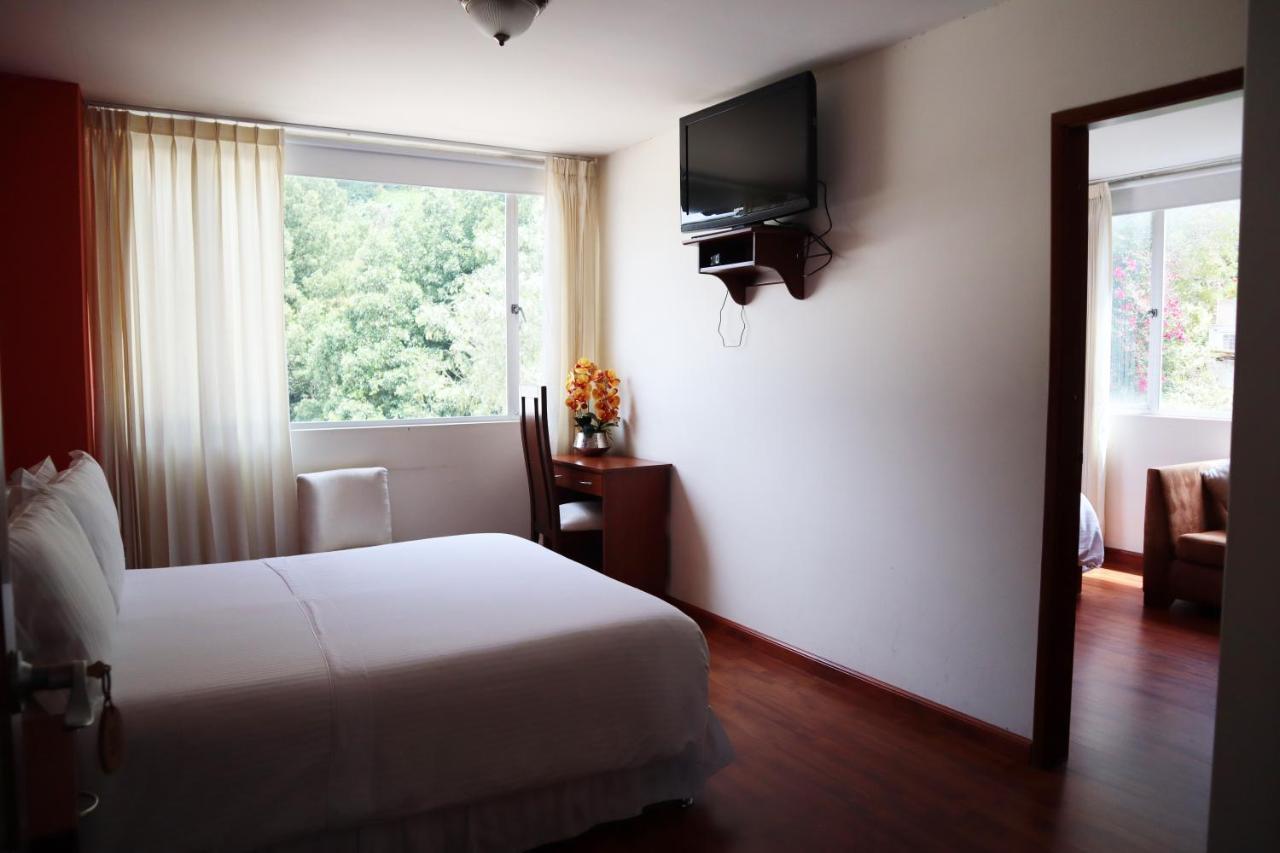 Kur Hotel & Bio Spa Duitama Zewnętrze zdjęcie