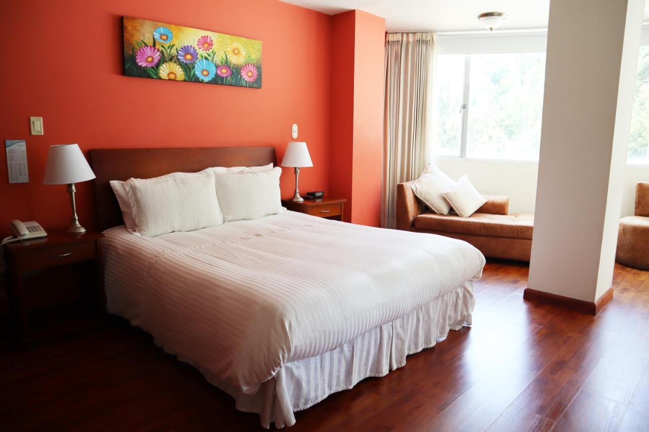 Kur Hotel & Bio Spa Duitama Zewnętrze zdjęcie