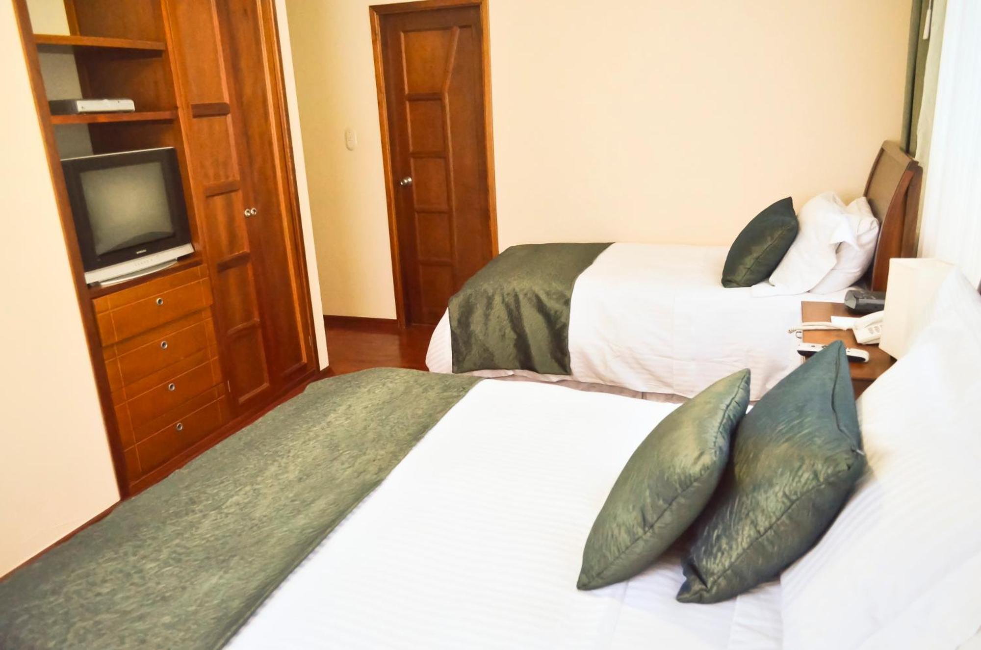 Kur Hotel & Bio Spa La Trinidad Zewnętrze zdjęcie