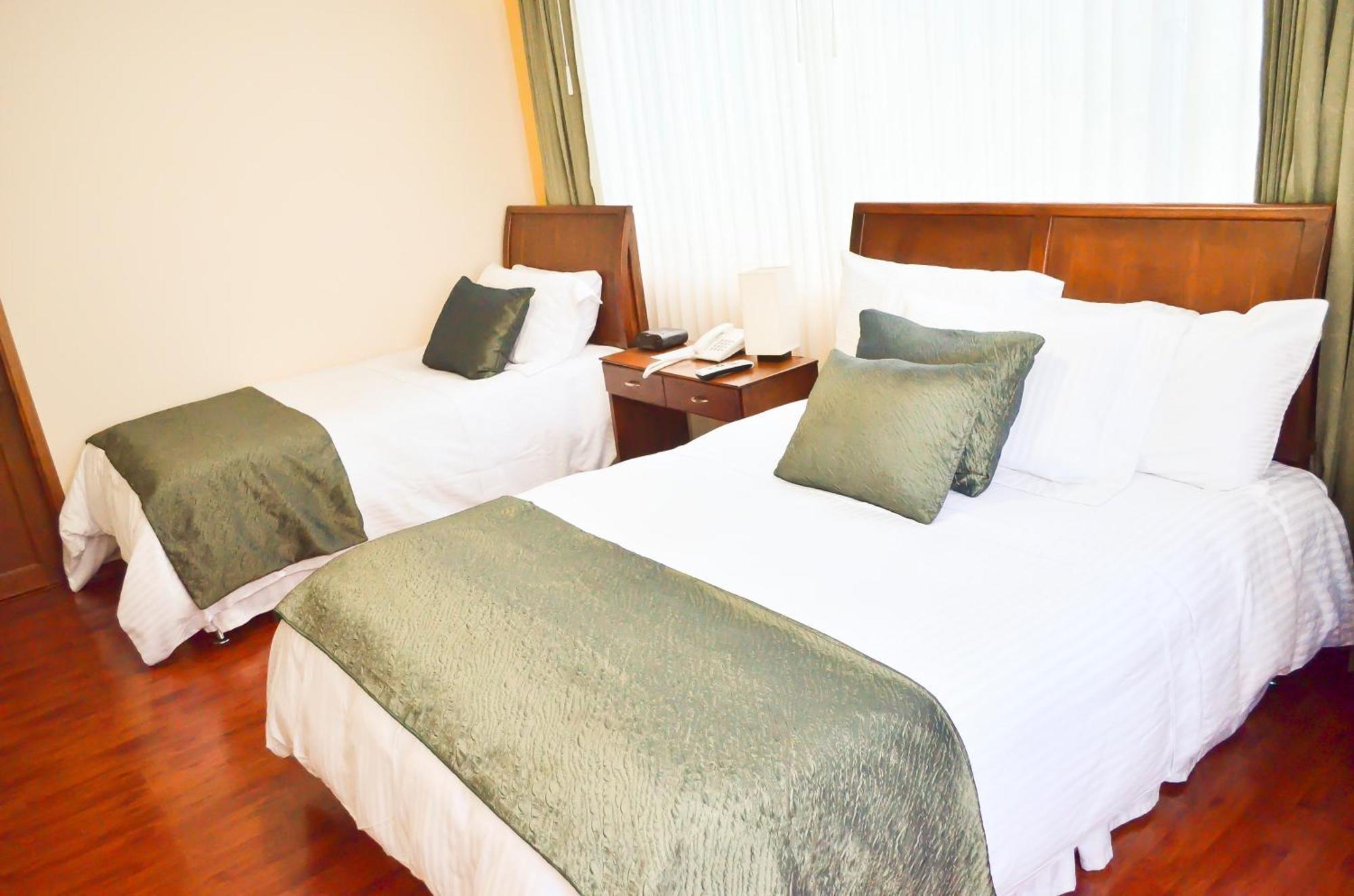 Kur Hotel & Bio Spa La Trinidad Zewnętrze zdjęcie