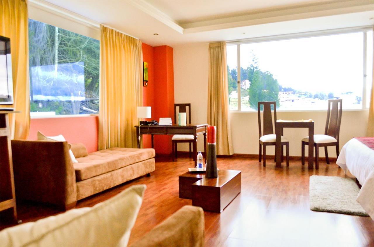 Kur Hotel & Bio Spa Duitama Zewnętrze zdjęcie