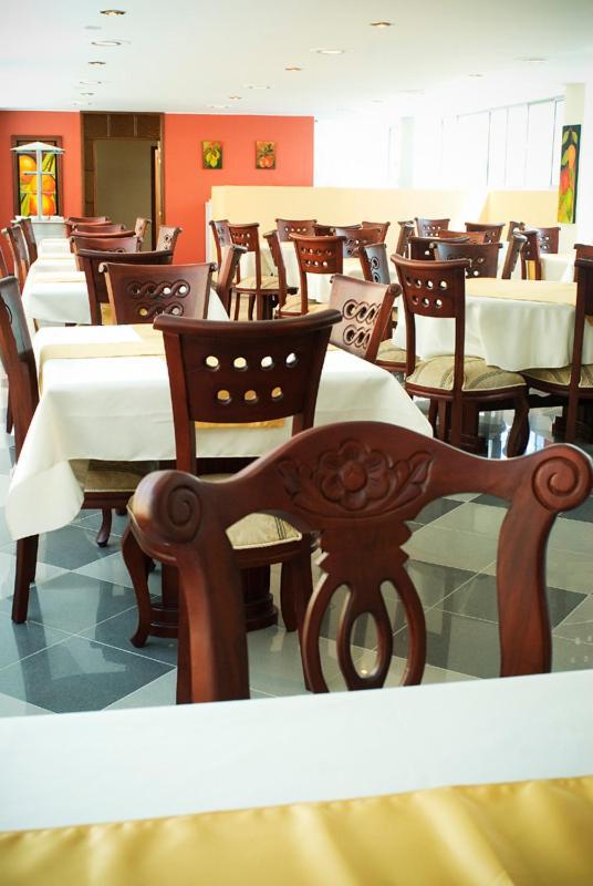 Kur Hotel & Bio Spa Duitama Zewnętrze zdjęcie