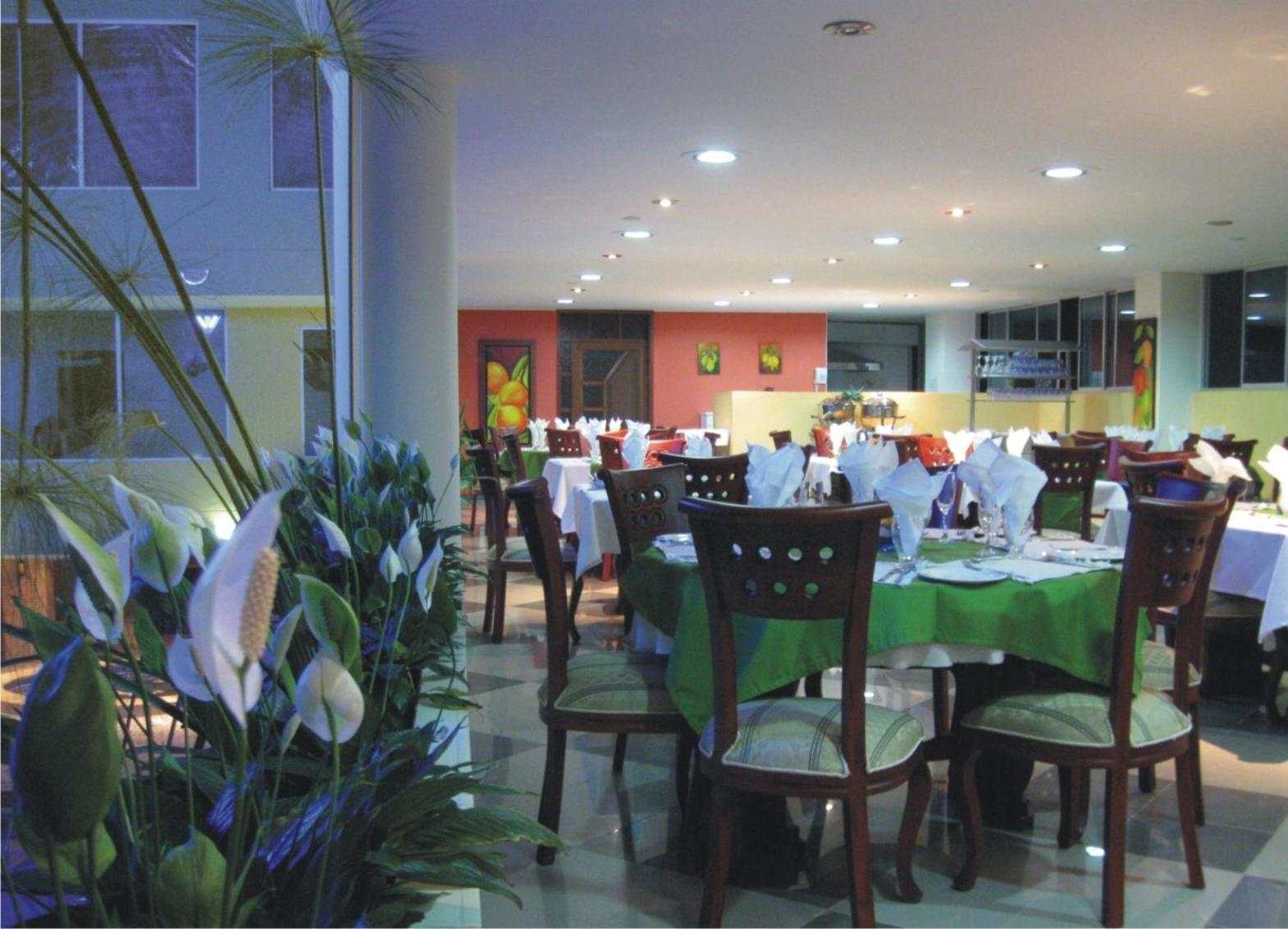 Kur Hotel & Bio Spa Duitama Zewnętrze zdjęcie