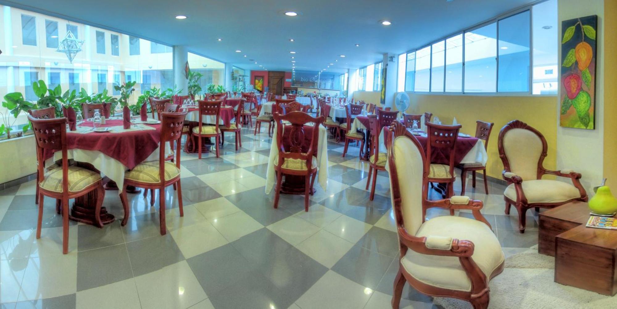 Kur Hotel & Bio Spa Duitama Zewnętrze zdjęcie