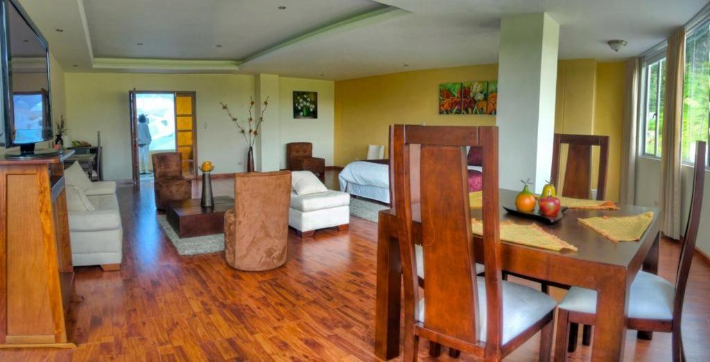 Kur Hotel & Bio Spa Duitama Zewnętrze zdjęcie