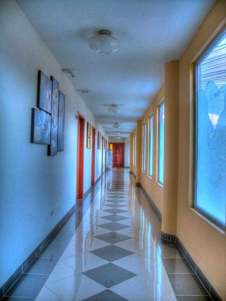 Kur Hotel & Bio Spa Duitama Zewnętrze zdjęcie