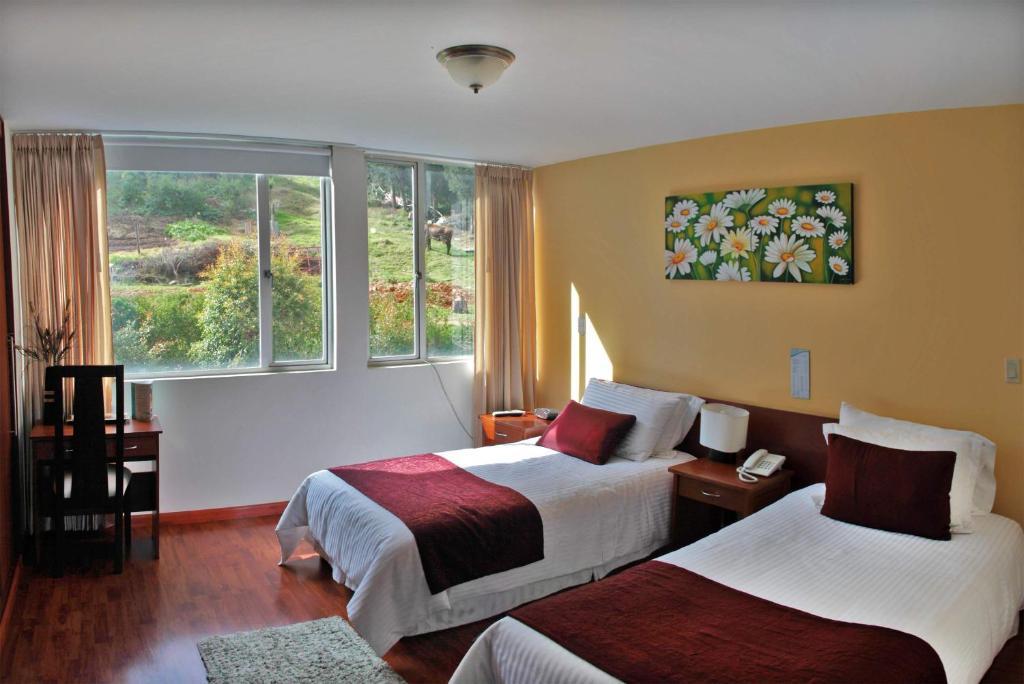 Kur Hotel & Bio Spa Duitama Pokój zdjęcie