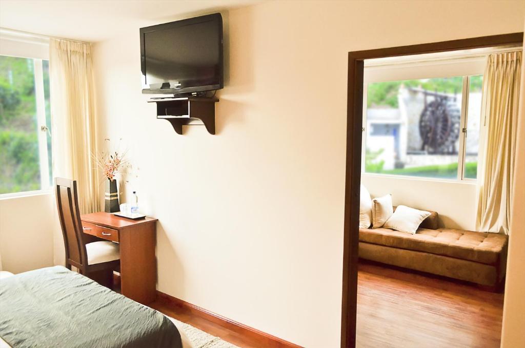 Kur Hotel & Bio Spa Duitama Pokój zdjęcie