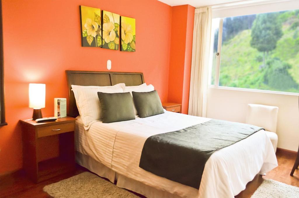 Kur Hotel & Bio Spa Duitama Pokój zdjęcie