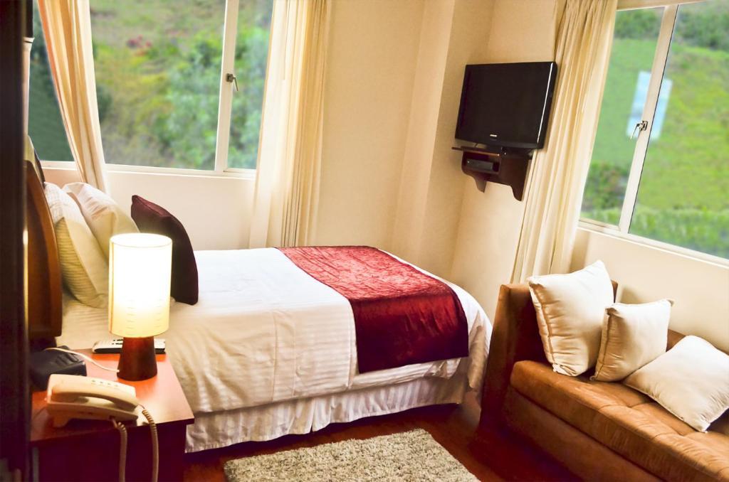 Kur Hotel & Bio Spa Duitama Pokój zdjęcie