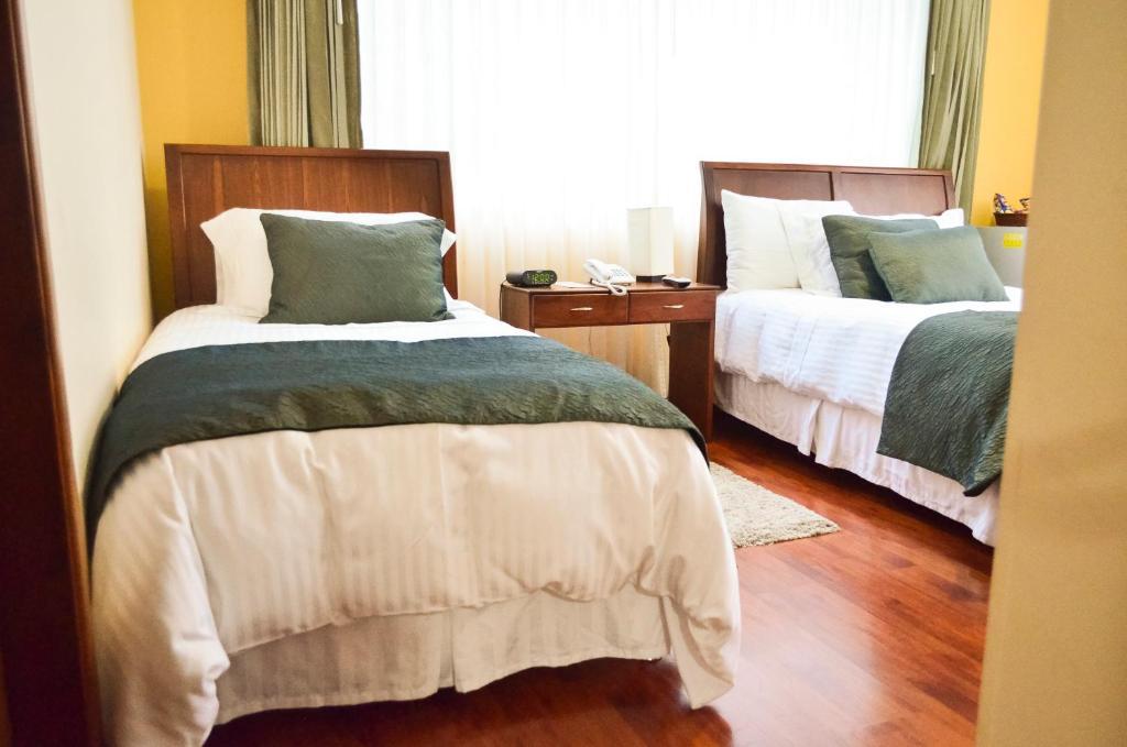Kur Hotel & Bio Spa Duitama Pokój zdjęcie